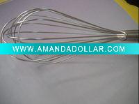 Wholesale 7'' manual egg whisk