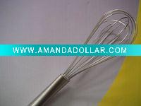 metal manual egg whisk