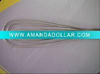 Wholesale fashion mini flat egg whisk