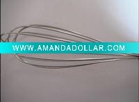 Wholesale small handle egg whisk