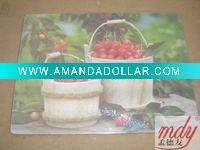 tempered glass cutting board