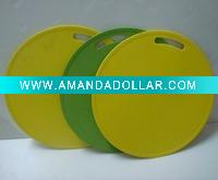 plastic chopping block , cutting block , plastic cutting board