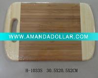Bamboo cutting board