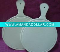plastic chopping block , cutting block , plastic cutting board