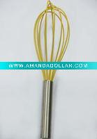 Wholesale silicone egg whisk