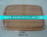 Bamboo cutting board