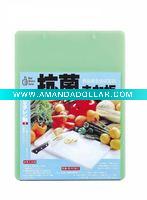 Plastic cutting board , chopping board,
