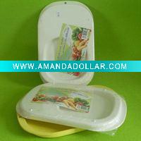 plastic cutting board , chopping block , cutting block