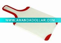 plastic cutting board