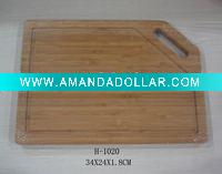 Bamboo cutting board