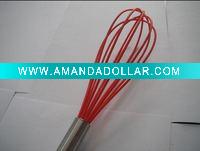 Wholesale silicne egg whisk (DD-22)