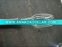 unevenness stainless steel egg whisk