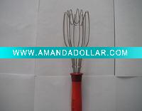 pounding model metal whisk