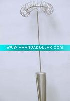 spring stainless steel whisk