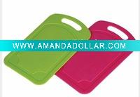 Plastic cutting board , chopping board,