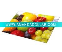 tempered glass cutting board