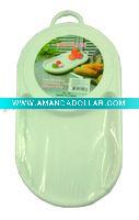 Wholesale Plastic Cutting Board 41.5x21x2.2cm - A04579