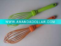 Wholesale Nylon Handle, Silicone Whisk