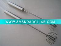 Wholesale 100% Food Grade Stainless Steel Whisk
