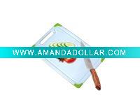 Wholesale plastic cutting board