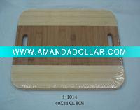 Bamboo cutting board