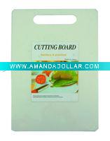 Wholesale Plastic Cutting Board 19.5x29.5cm - A04568