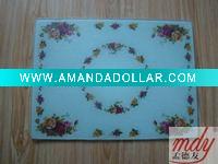 tempered glass cutting board