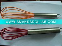 Wholesale egg whisk|egg beater|silicone egg whisk|egg tools