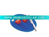 plastic cutting board