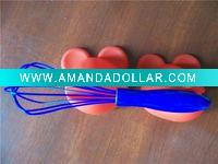 Wholesale egg whisk|egg beater|silicone egg whisk|egg tools|kids silicone kitchen sets
