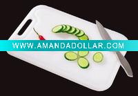 plastic cutting board