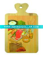 Wholesale Wooden Cutting Board Size : 18X28cm - A04594