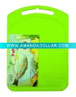 Plastic Cutting Board 20.5x29.5cm - A04588