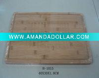 Bamboo cutting board