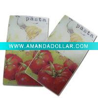 52x30cm large tempered glass cutting board