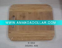 Bamboo cutting board