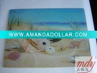 tempered glass cutting board