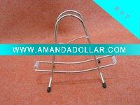 Wholesale chopping block rack cutting board rack metal cutting board holder