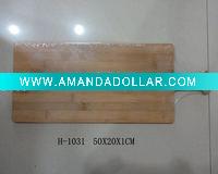 Bamboo cutting board