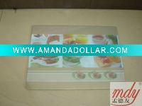 tempered glass cutting board