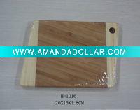 Bamboo cutting board