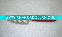 Cheese Knife in Pakka Wood Handle