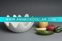 Wholesale ceramic fruit holder