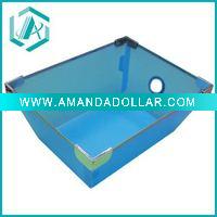 Wholesale New Blue PVC Green Fruit Holder