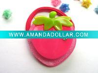 Wholesale Ponytail Holder/Fruit Ponytail Holder