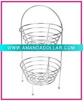 Wholesale Metal Fruit Basket