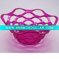 Wholesale Plastic Fruit Basket