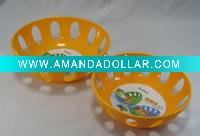 Wholesale Plastic Fruit Basket