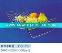 Wholesale Vaulted fruit basket