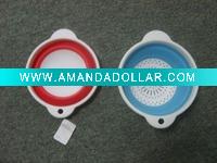 Wholesale BT-1643 Folding fruit basket